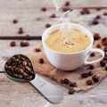 Short Handle 30ml Measuring Spoon Stainless Steel Coffee Scoop For Coffee Tea Sugar